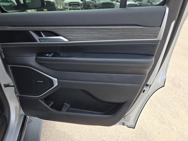 2024 Jeep Wagoneer Series III