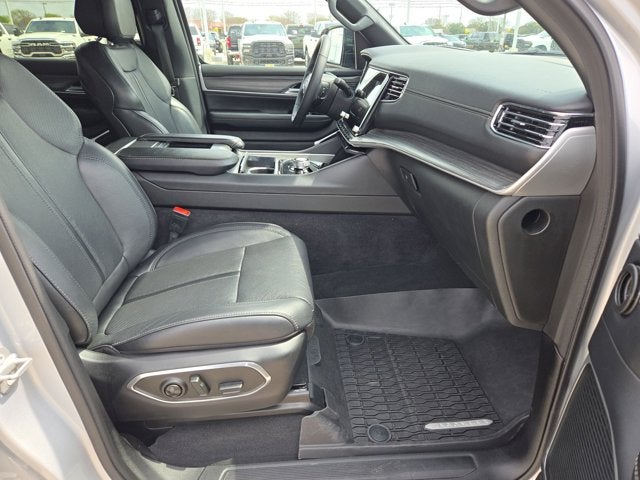 2024 Jeep Wagoneer Series III