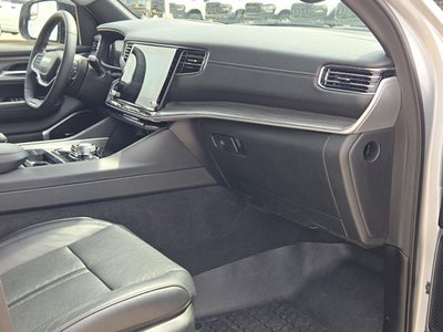 2024 Jeep Wagoneer Series III