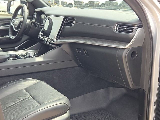 2024 Jeep Wagoneer Series III