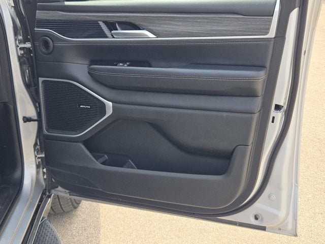 2024 Jeep Wagoneer Series III