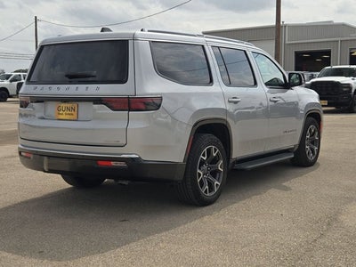 2024 Jeep Wagoneer Series III