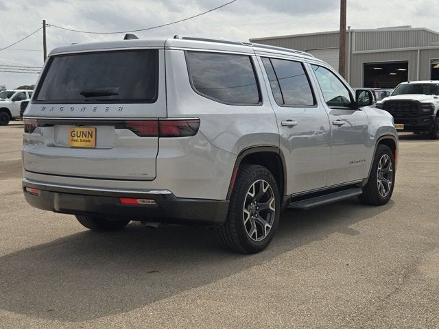 2024 Jeep Wagoneer Series III