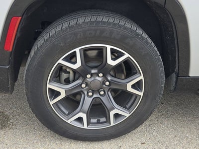 2024 Jeep Wagoneer Series III