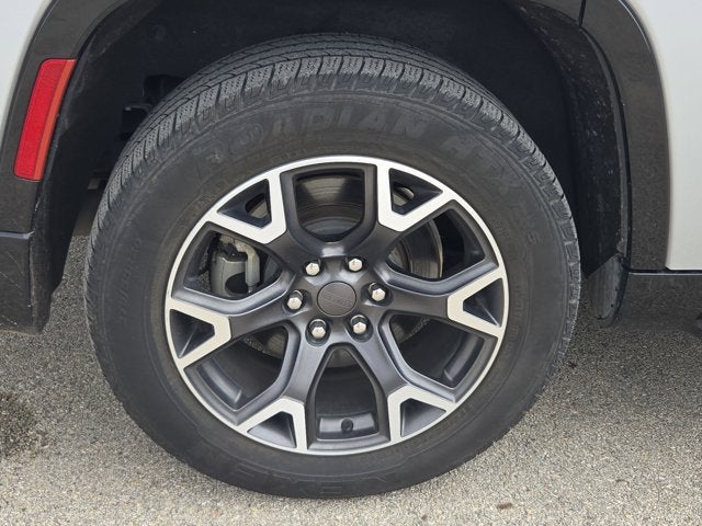 2024 Jeep Wagoneer Series III