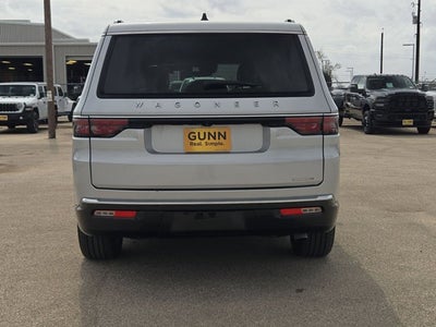 2024 Jeep Wagoneer Series III