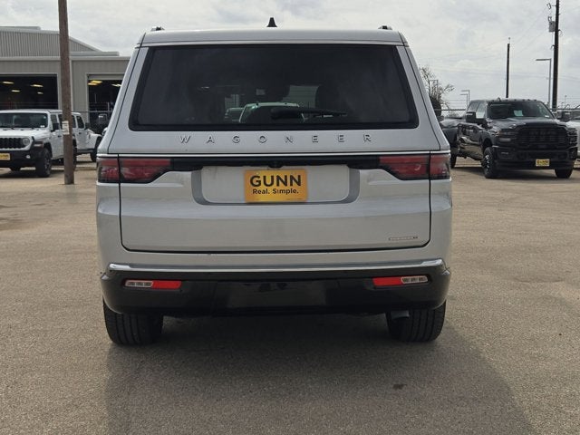 2024 Jeep Wagoneer Series III