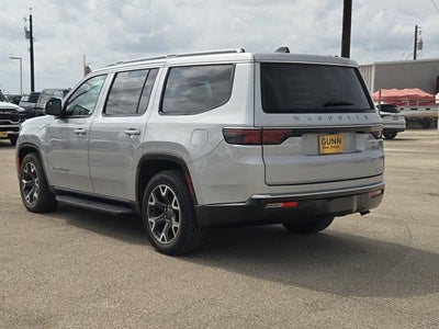 2024 Jeep Wagoneer Series III
