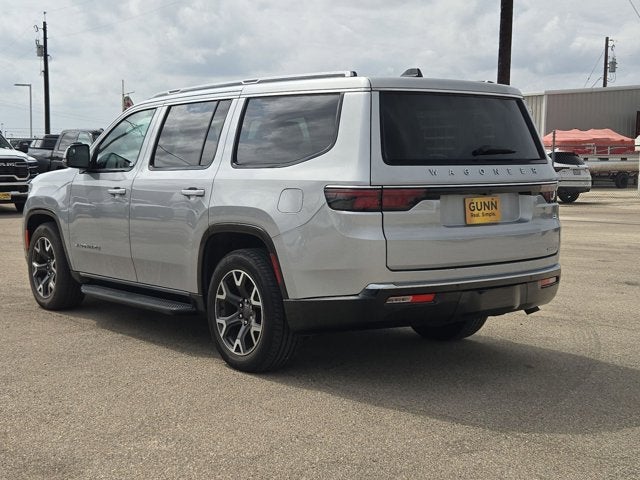 2024 Jeep Wagoneer Series III