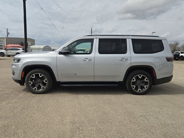 2024 Jeep Wagoneer Series III