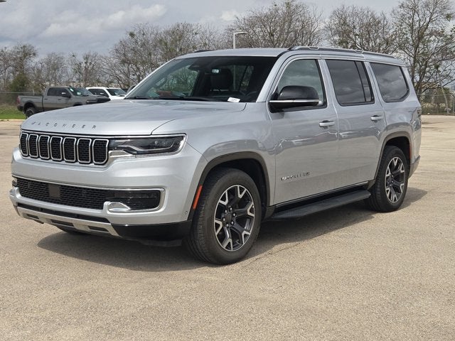 2024 Jeep Wagoneer Series III