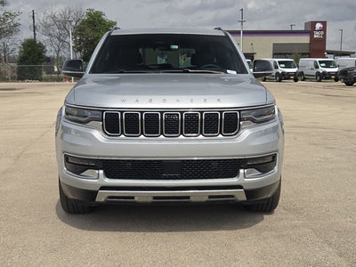 2024 Jeep Wagoneer Series III