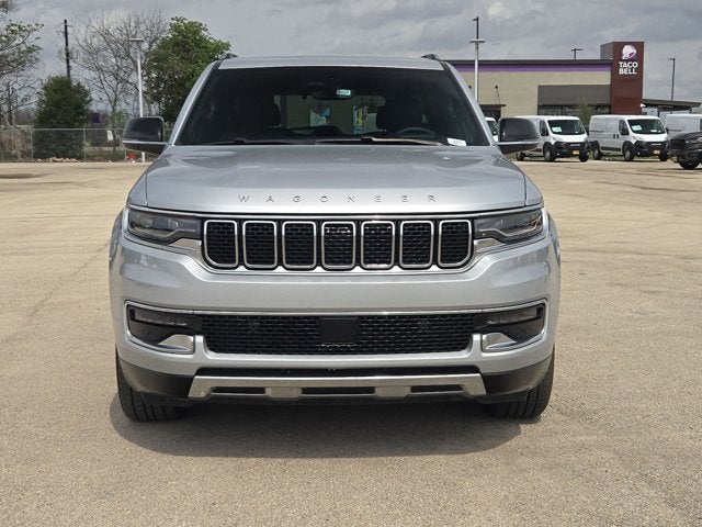 2024 Jeep Wagoneer Series III