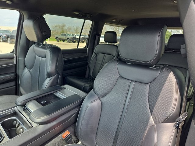 2024 Jeep Wagoneer Series III