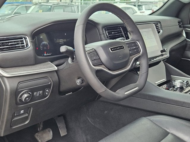 2023 Jeep Wagoneer Series III