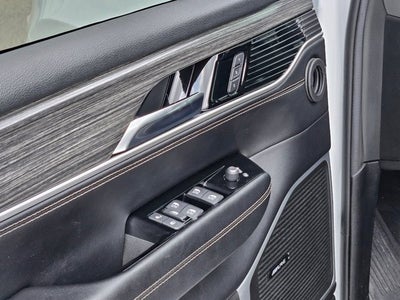 2023 Jeep Wagoneer Series III