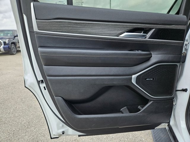 2023 Jeep Wagoneer Series III