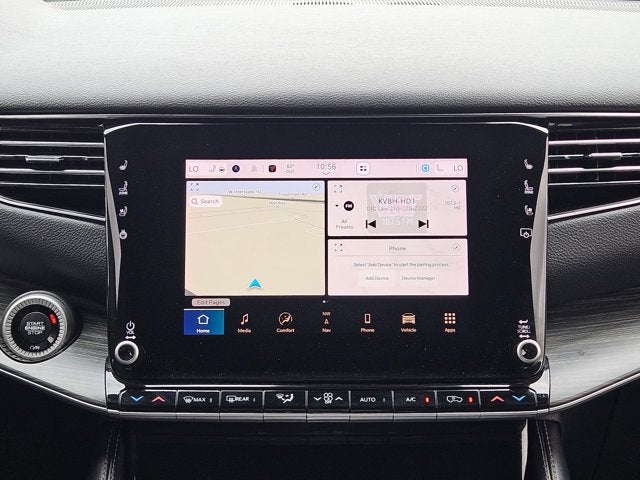 2023 Jeep Wagoneer Series III