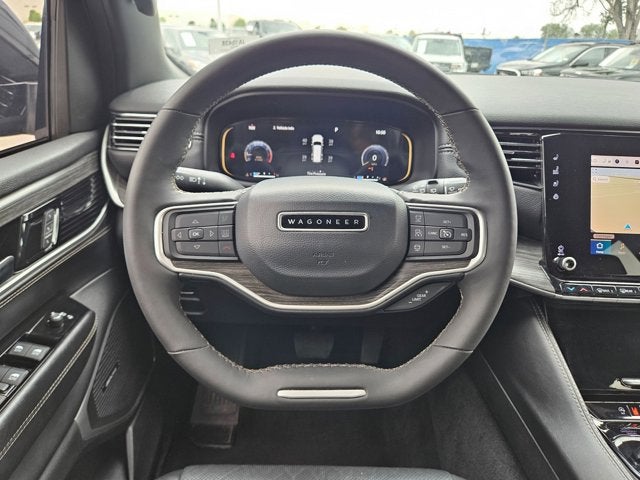 2023 Jeep Wagoneer Series III