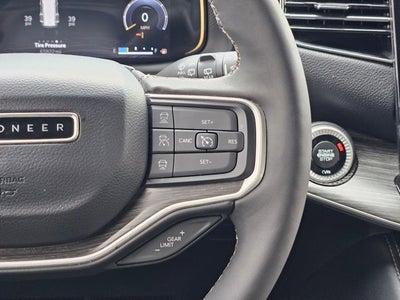 2023 Jeep Wagoneer Series III