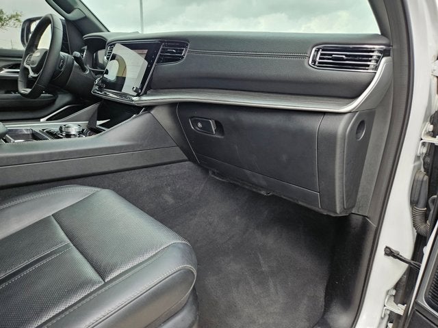 2023 Jeep Wagoneer Series III