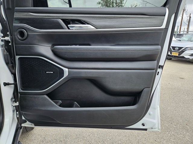 2023 Jeep Wagoneer Series III