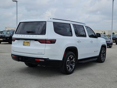 2023 Jeep Wagoneer Series III
