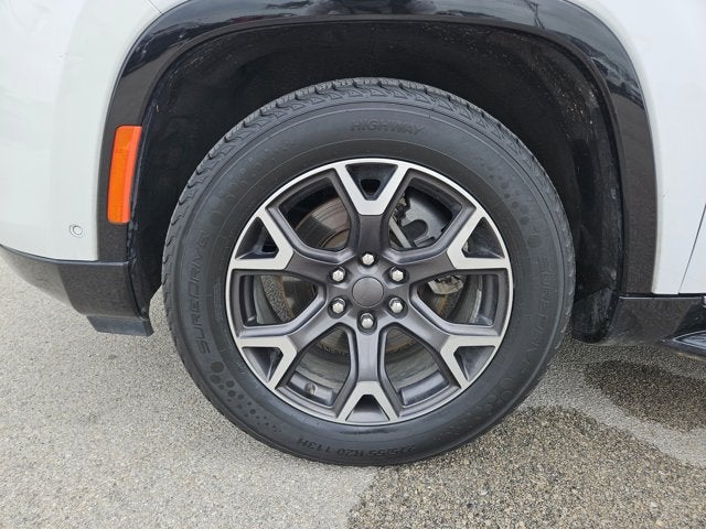 2023 Jeep Wagoneer Series III