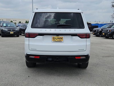 2023 Jeep Wagoneer Series III