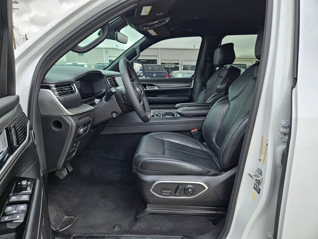 2023 Jeep Wagoneer Series III