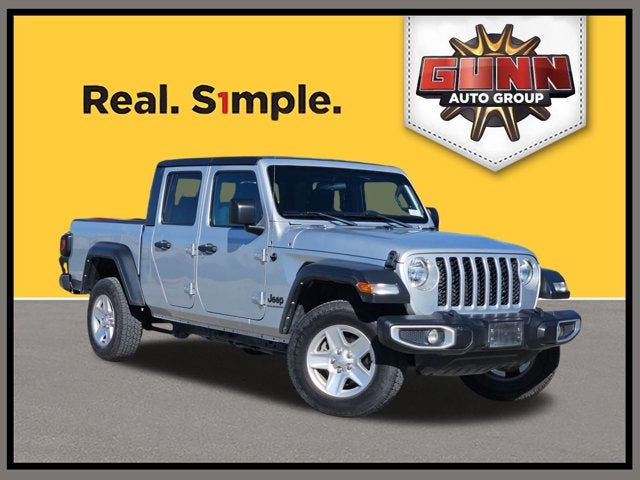 2023 Jeep Gladiator Sport S