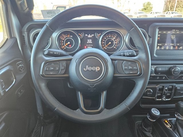 2023 Jeep Gladiator Sport S