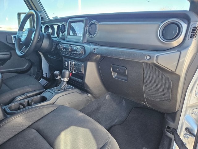 2023 Jeep Gladiator Sport S