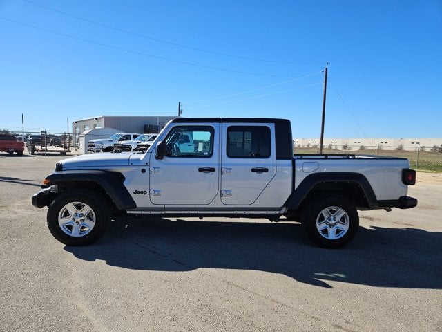 2023 Jeep Gladiator Sport S
