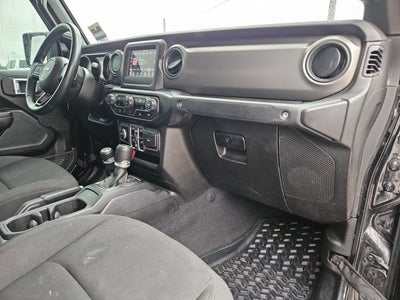 2022 Jeep Gladiator Sport S