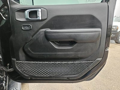 2022 Jeep Gladiator Sport S