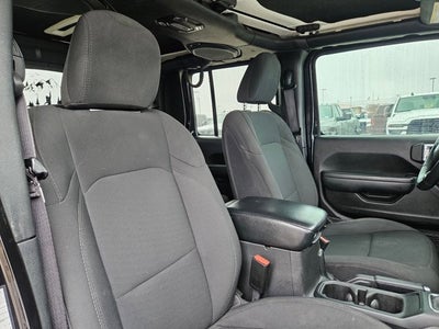 2022 Jeep Gladiator Sport S