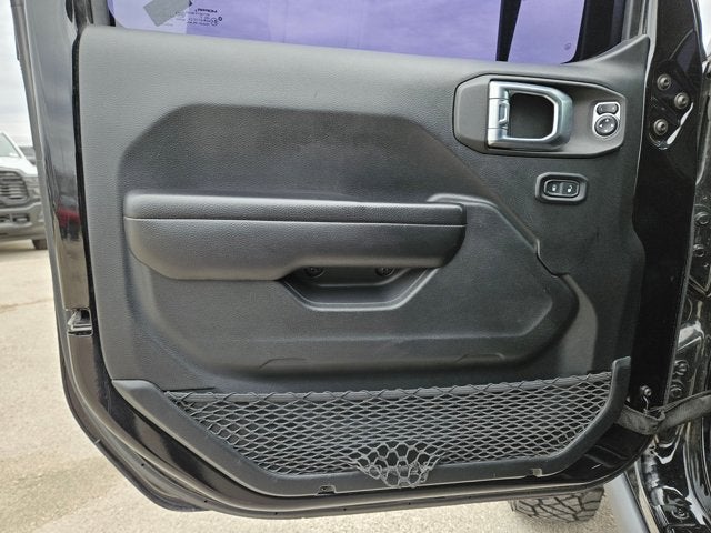 2021 Jeep Gladiator Texas Trail