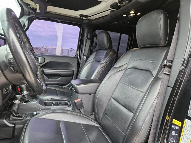 2021 Jeep Gladiator Texas Trail