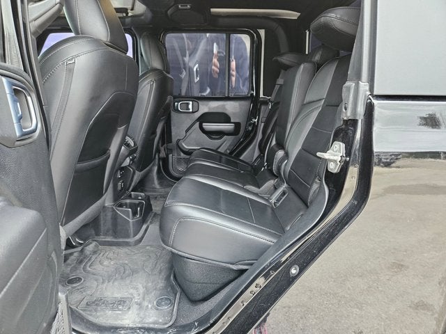 2021 Jeep Gladiator Texas Trail