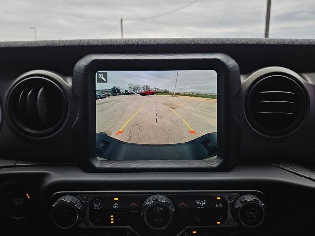 2021 Jeep Gladiator Texas Trail