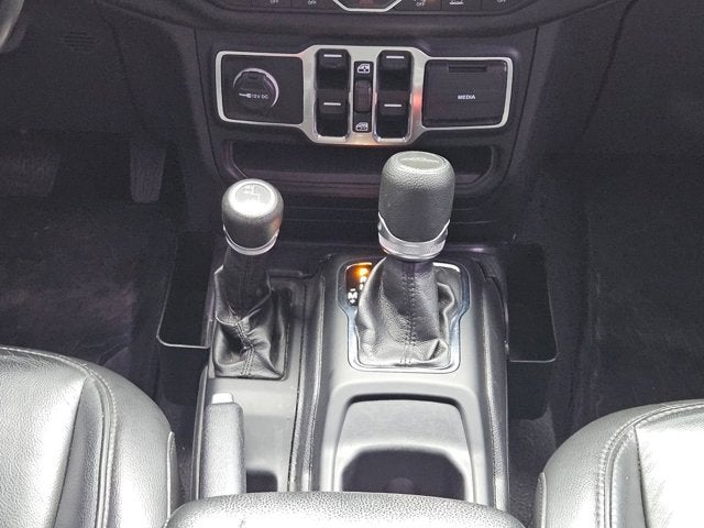 2021 Jeep Gladiator Texas Trail