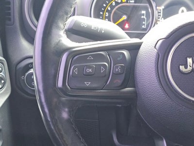 2021 Jeep Gladiator Texas Trail