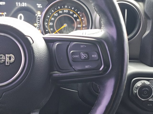 2021 Jeep Gladiator Texas Trail