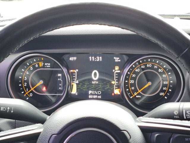 2021 Jeep Gladiator Texas Trail