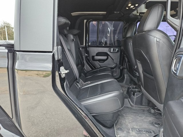 2021 Jeep Gladiator Texas Trail