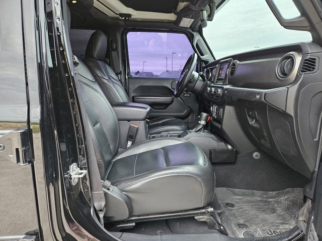 2021 Jeep Gladiator Texas Trail