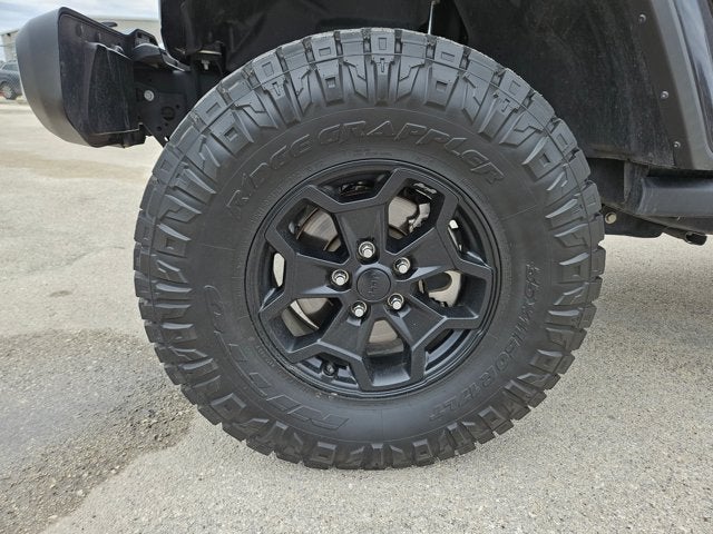 2021 Jeep Gladiator Texas Trail