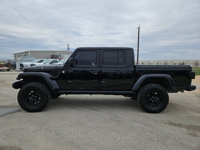 2021 Jeep Gladiator Texas Trail