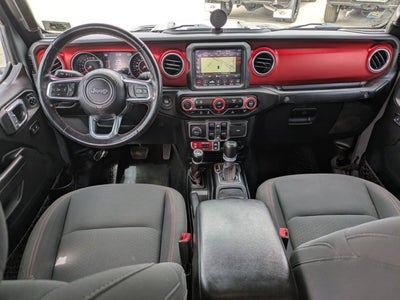 2021 Jeep Gladiator Rubicon